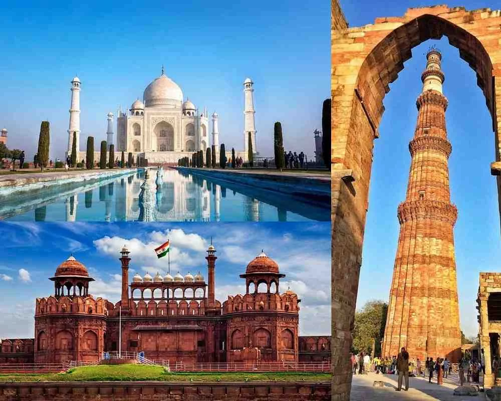 Delhi Agra Tour