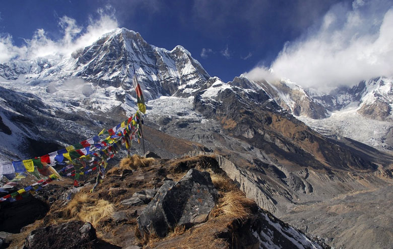 Annapurna Sanctuary trek 9 days