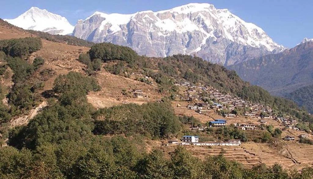 Annapurna Siklis Trek