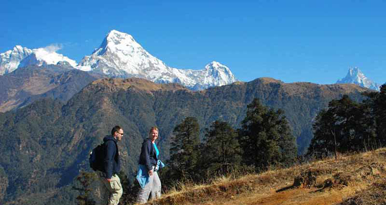 Chepang Hill Trekking