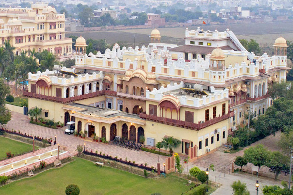 Delhi Bharatpur Jaipur