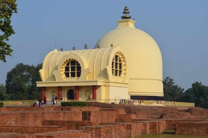 Delhi – Lucknow – Sravasti – Lumbini – Kushinagar – Patna – Vaishali – Nalanda – Rajgir – Bodhgaya ï