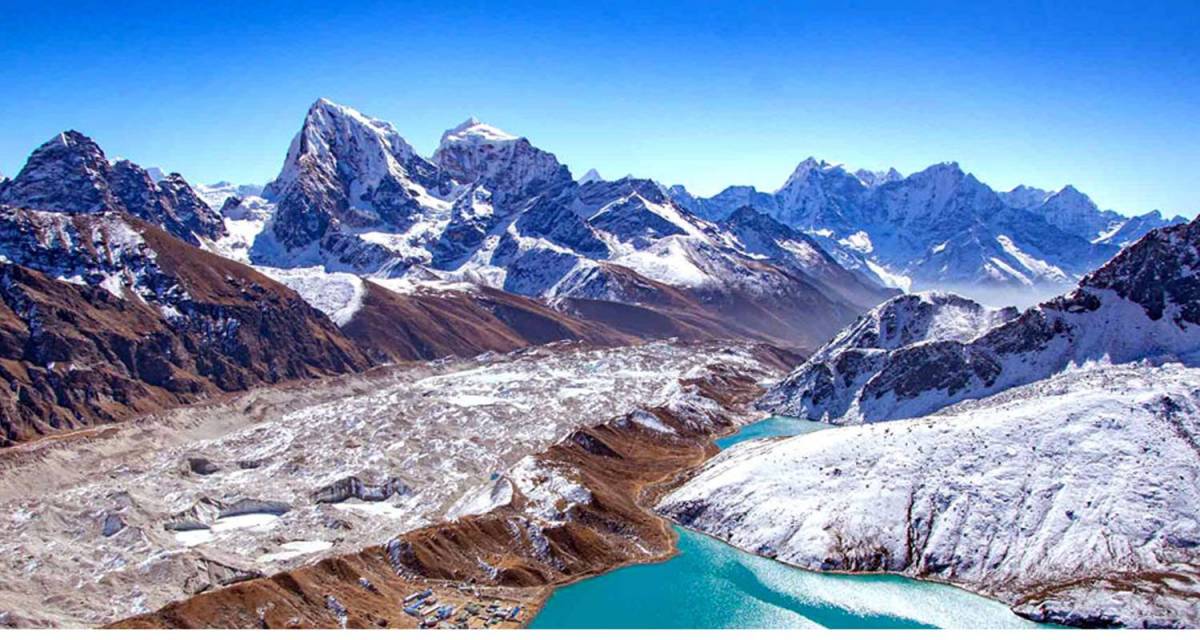 Everest Chola Pass Trekking