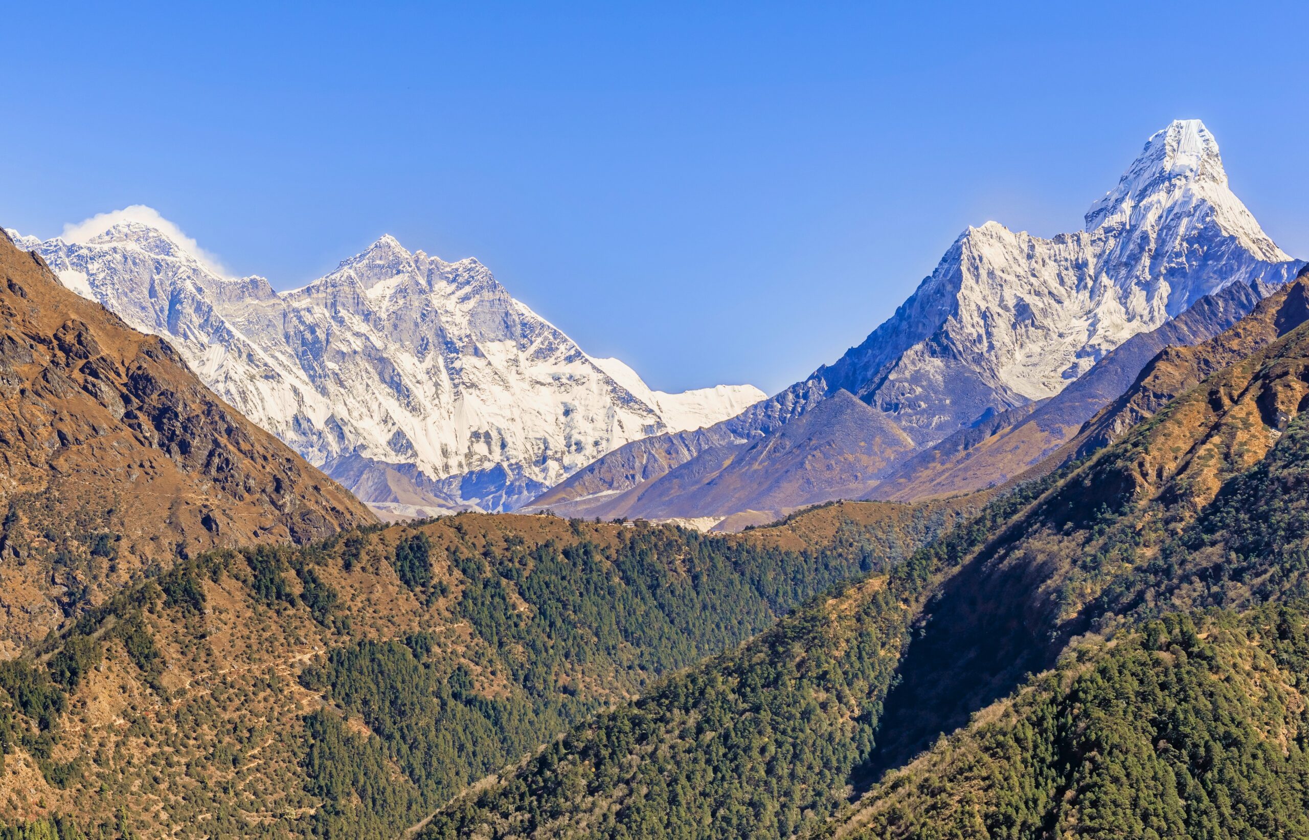 Everest Panorama View Trek