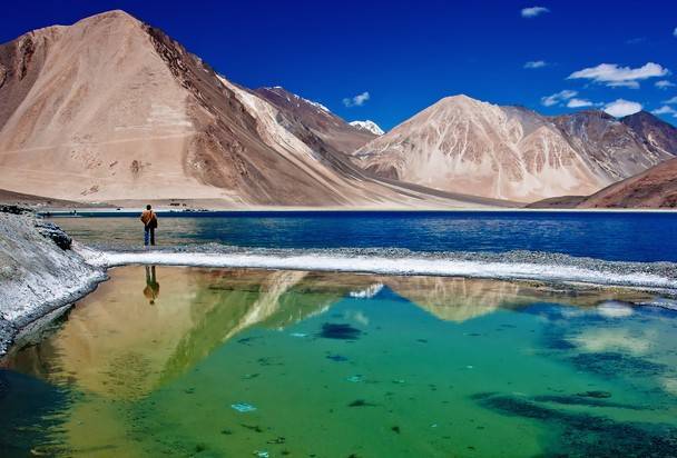 INCREDIBLE LADAKH TOUR