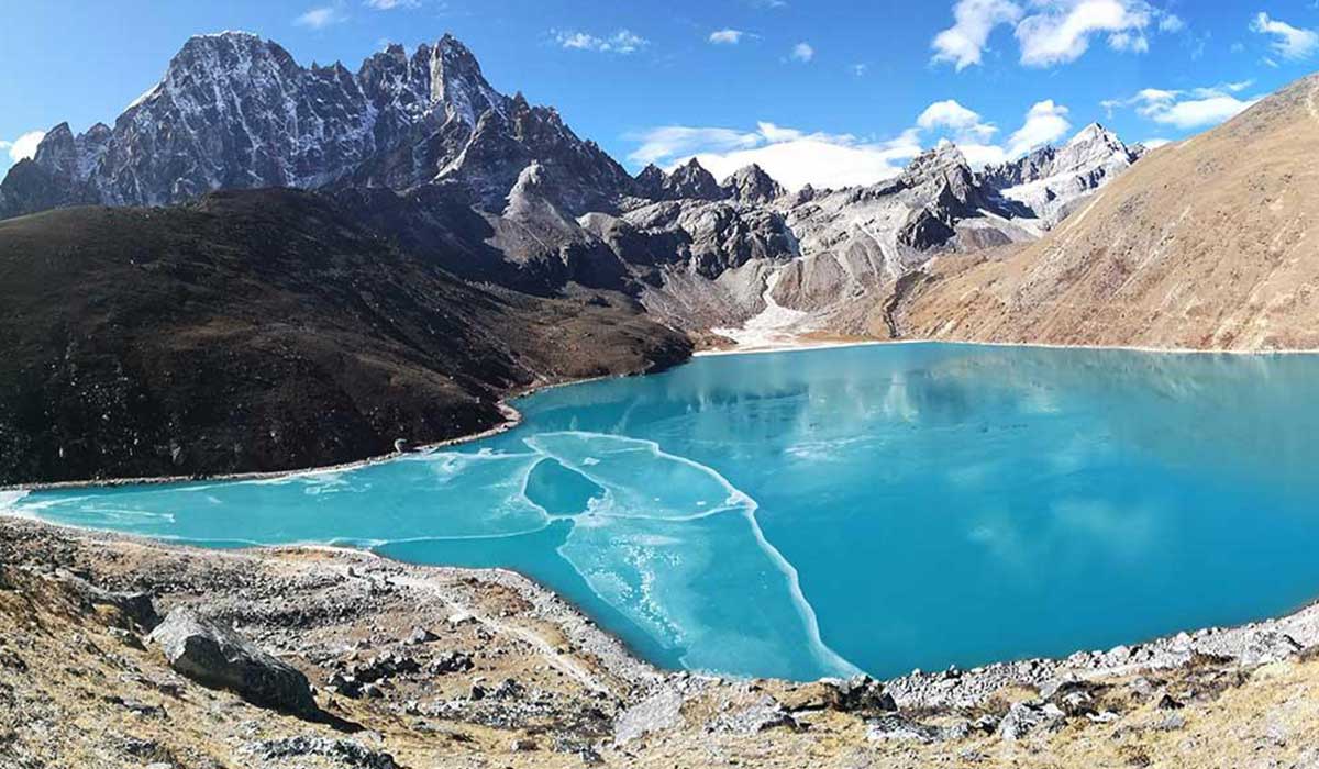 Gokyo Lake Trek