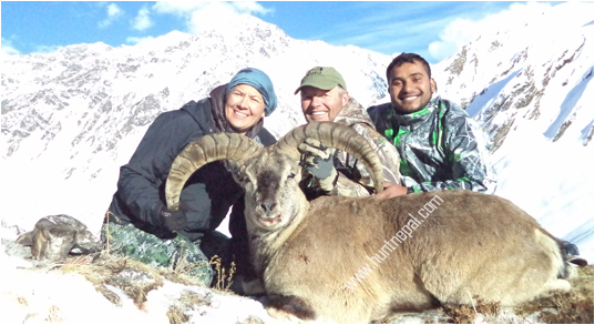 Hunting in Nepal