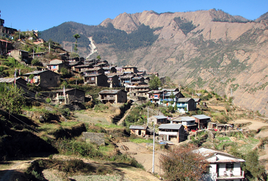 Tamang Heritage trek