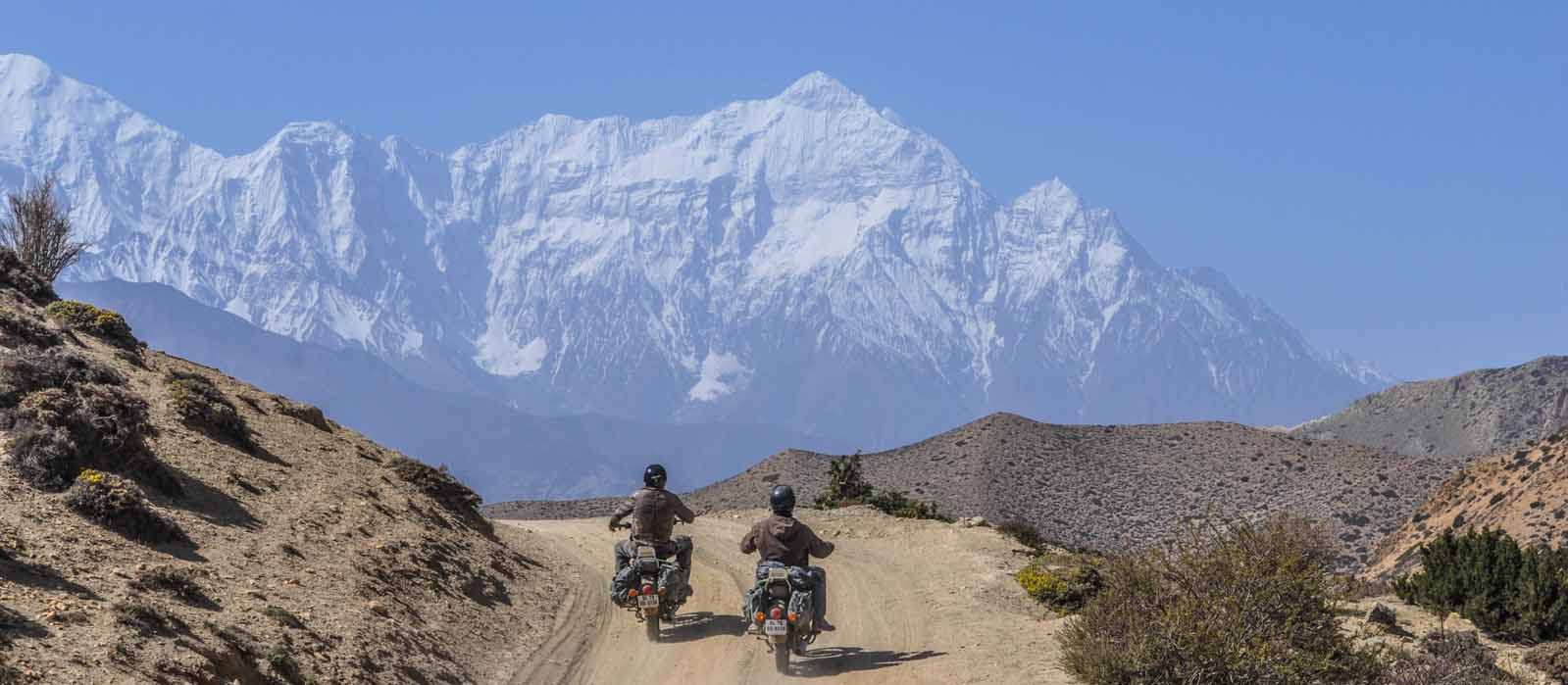 Upper Mustang Bike Tour