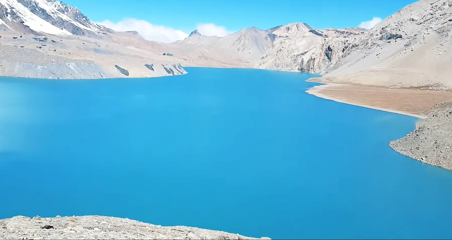 Annapurna Tilicho Lake Trek