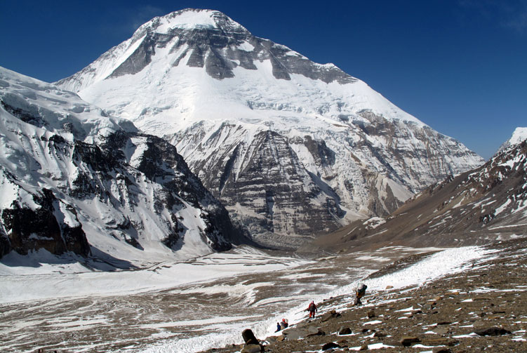 Dhaulagiri Round Trek