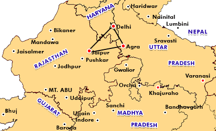 golden-triangle-tours-map