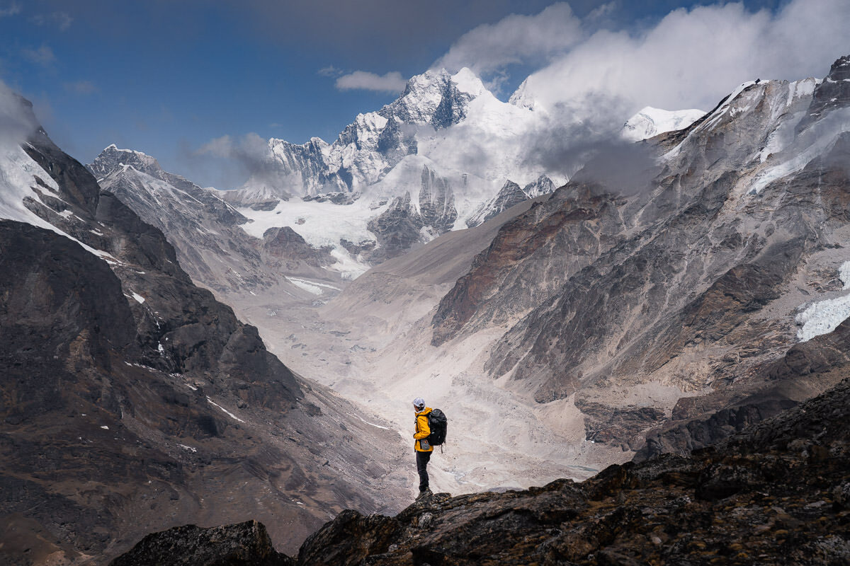 Makalu Base Camp Trek