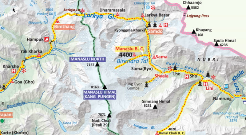 manaslu-trek-map1