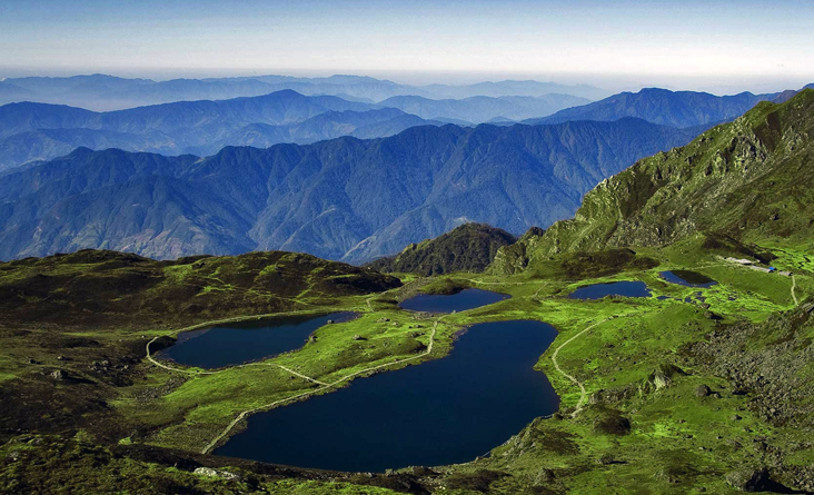 Panch Pokhari Trek