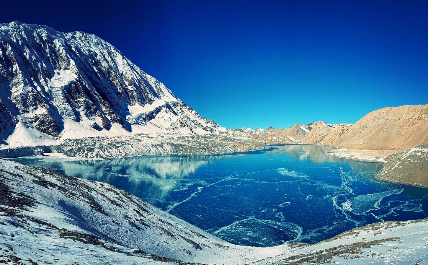 Tilicho Lake Trekking